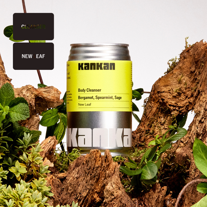 Body Cleanser - New Leaf