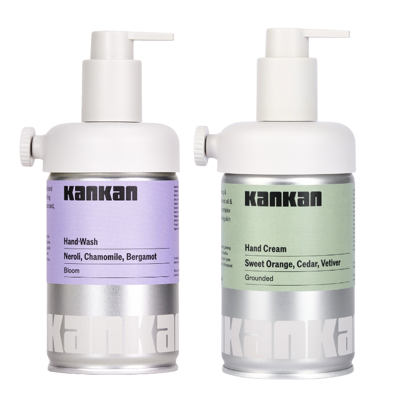 Hand & Body Kit - Bloom & Harvest