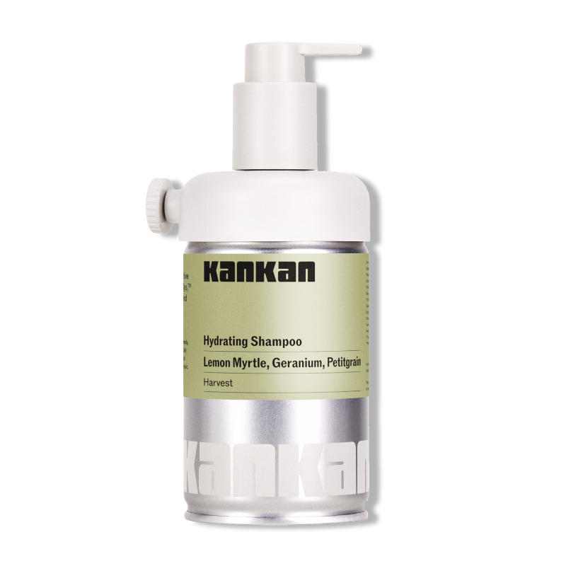 Hydrating Shampoo - Harvest