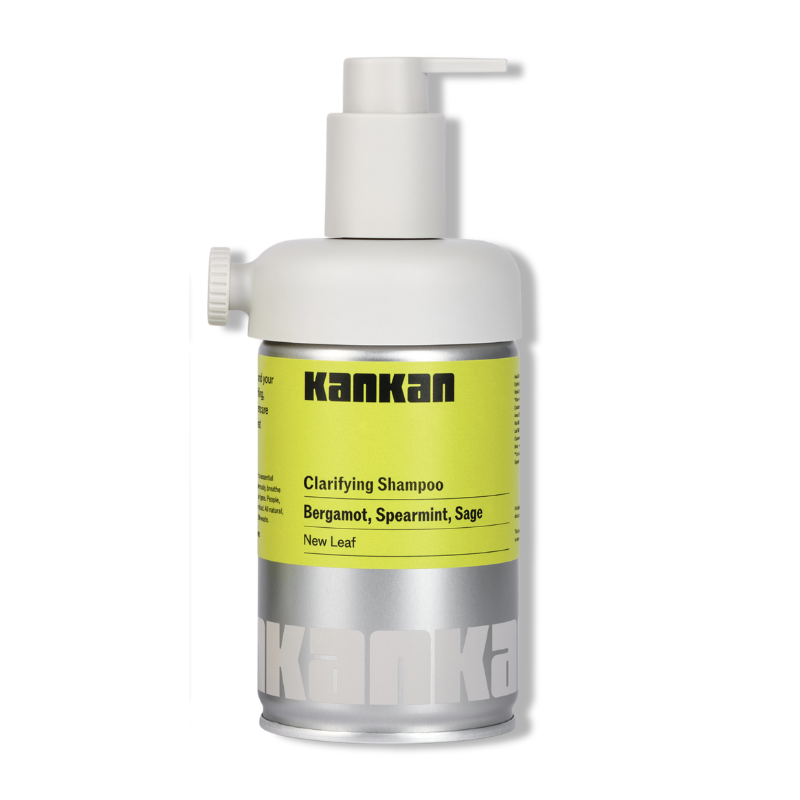Clarifying Shampoo - New Leaf