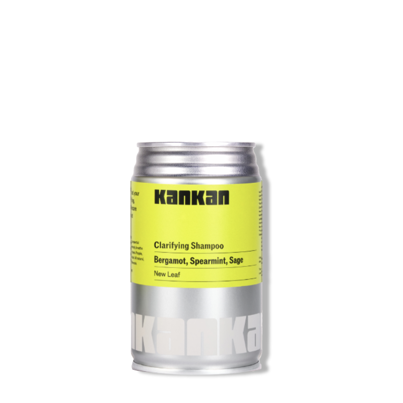 Clarifying Shampoo - New Leaf