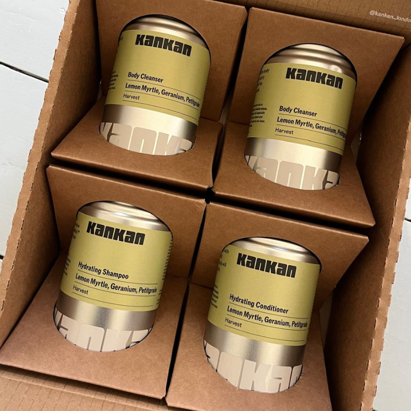 Harvest Four Pack: Refills