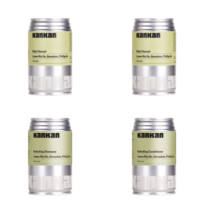 Harvest Four Pack: Refills